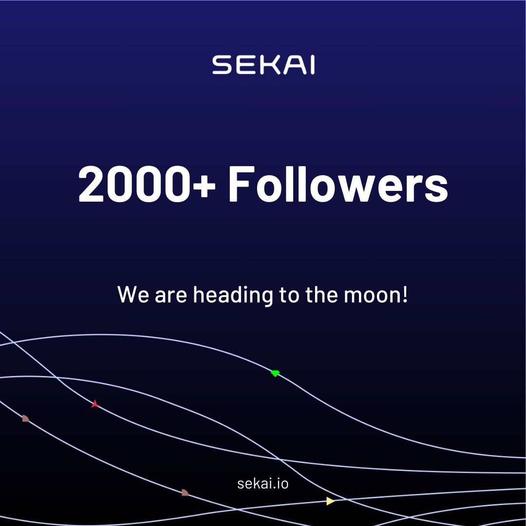 It is only the beginning of our journey. Stay tuned to be part of an economic shift on chain. 

Big thank you to <a href="/RengoXYZ/">Rengō</a>  and <a href="/AethirCloud/">Aethir</a> 

#unchainedonchain #Web3