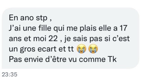 ZONE DE LA HONTE tweet media