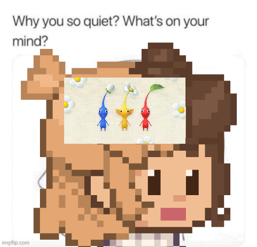 pixelkidVT's tweet photo. Let's go stream Pikmin 2 ! https://t.co/XHEtMH1hwq