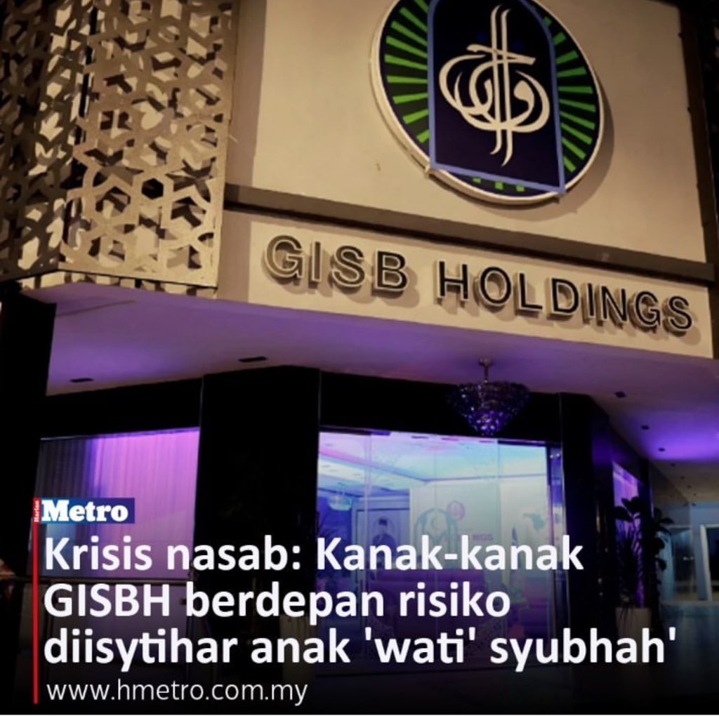 fedtriyahya's tweet photo. Anak wati syubhah bermaksud anak yang dilahirkan akibat persetubuhan yang berlaku bukan dalam perkahwinan yang sah akibat keraguan tertentu.

Pada asalnya, anak yang dilahirkan bukan daripada perkahwinan yang sah tidak boleh dinasabkan kepada bapa biologinya. https://t.co/USNmXWJXD7