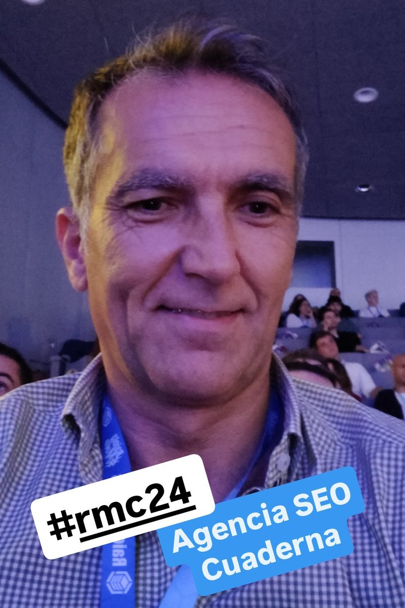 Arrancando en el #RMC24. Un año más en A Coruña, dispuestos a pasarlo bien. 
#agenciaSEOCuaderna
<a href="/cuadernaapp/">Agencia SEO Cuaderna</a>