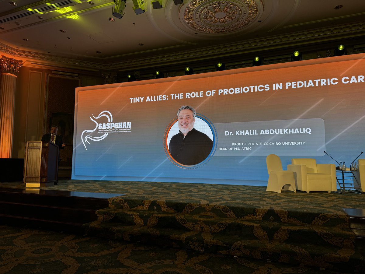 Tiny allies: the role of probiotics in pediatric care

Dr. Khaleel abdulkhaliq