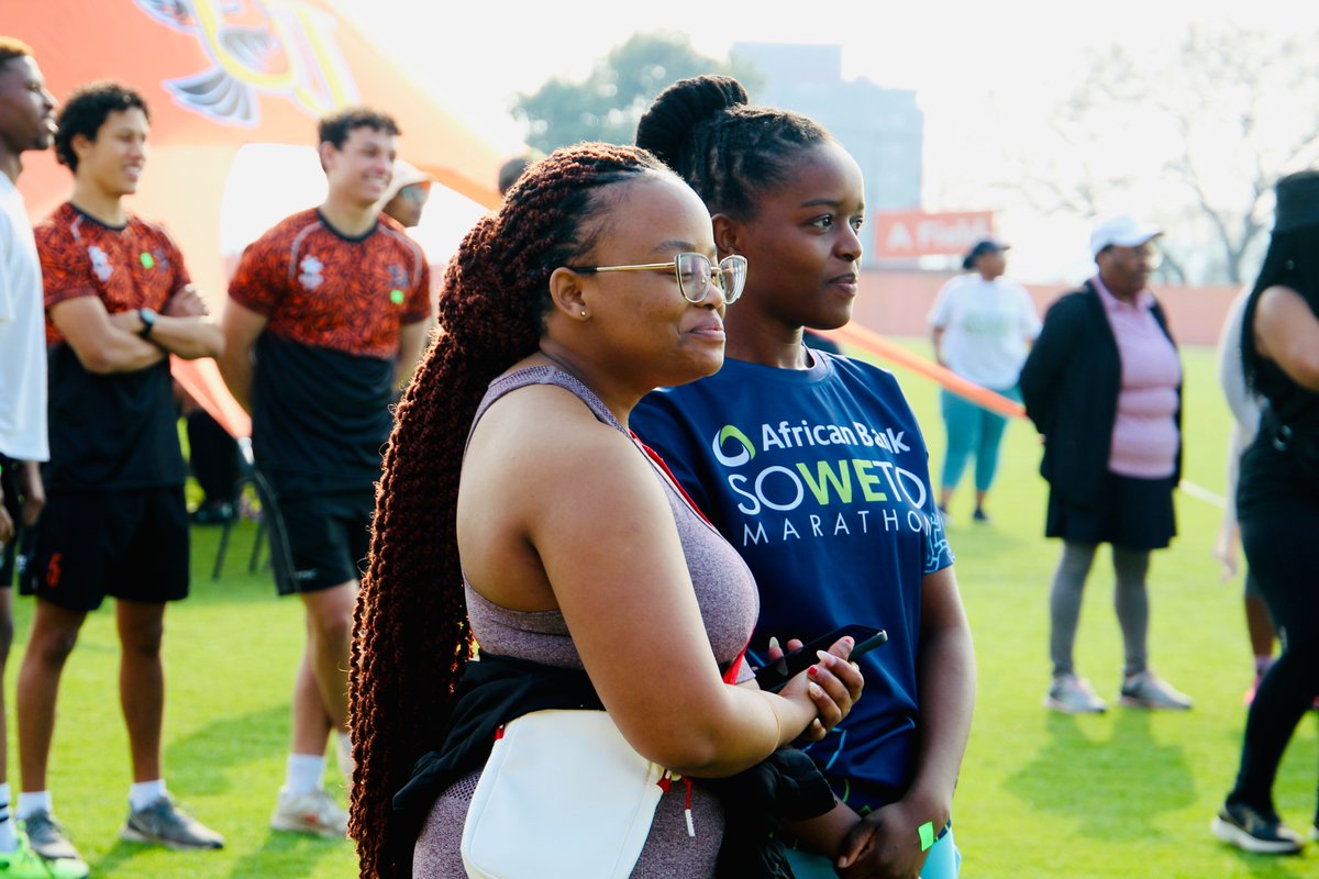 SABC_Sport's tweet image. SABC Sport and UJ have partnered for the #UJFutureWalk, a day of fitness, fun, and community support. The event aims to promote physical activity and raise awareness for a healthy lifestyle.

#UJAllTheWay #UJFundraisingrun #SABCSportFitness