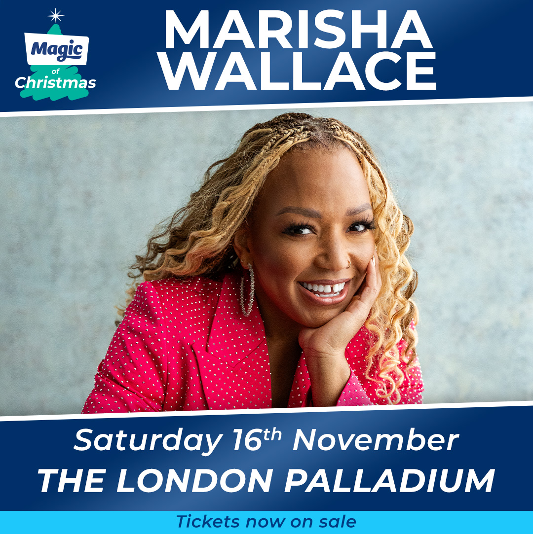 The London Palladium (@londonpalladium) on Twitter photo ICYMI: Magic of Christmas is back and this time <a href="/marishawallace/">Marisha Wallace</a> is joining <a href="/magicfm/">Magic Radio</a>'s <a href="/harrietscott_/">Harriet Scott</a> as co-host 🎄
Get tickets to the show here: lwtheatres.co.uk/whats-on/magic… ICYMI: Magic of Christmas is back and this time <a href="/marishawallace/">Marisha Wallace</a> is joining <a href="/magicfm/">Magic Radio</a>'s <a href="/harrietscott_/">Harriet Scott</a> as co-host 🎄
Get tickets to the show here: lwtheatres.co.uk/whats-on/magic…