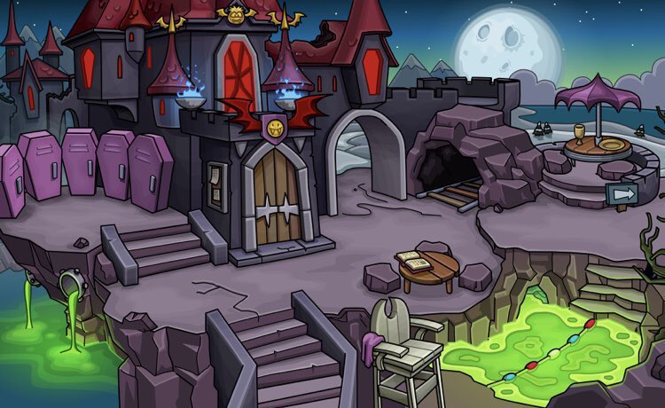 ThatPenguinGame's tweet image. 8 years ago today, the last Halloween Party (2016) on Club Penguin started. It was the longest Halloween Party which lasted over 35 days, &amp;amp; it was also the first to start in September, and not October like the rest of them. Penguins had to collect Sweets to power the Monster…