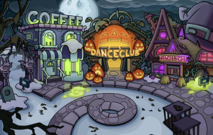 ThatPenguinGame's tweet image. 8 years ago today, the last Halloween Party (2016) on Club Penguin started. It was the longest Halloween Party which lasted over 35 days, &amp;amp; it was also the first to start in September, and not October like the rest of them. Penguins had to collect Sweets to power the Monster…