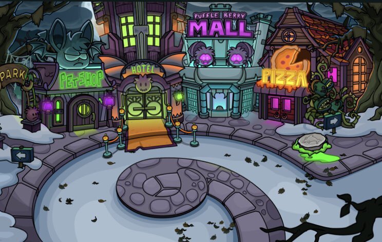 ThatPenguinGame's tweet image. 8 years ago today, the last Halloween Party (2016) on Club Penguin started. It was the longest Halloween Party which lasted over 35 days, &amp;amp; it was also the first to start in September, and not October like the rest of them. Penguins had to collect Sweets to power the Monster…