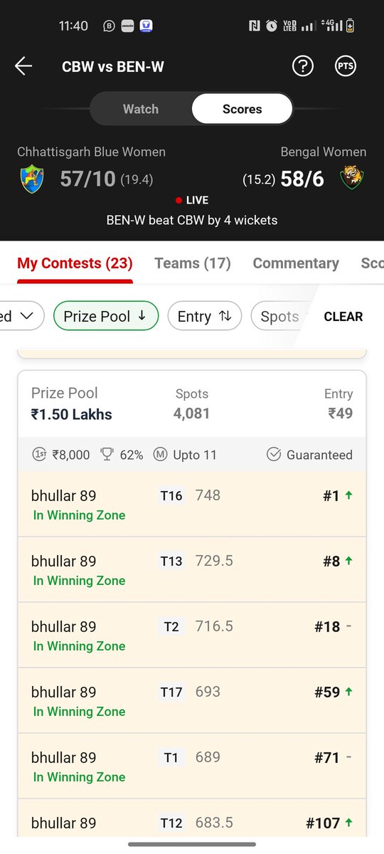 pravi089's tweet photo. Gl no 27 🎉🎉🎉 

@known_as_KT @TalentBlasters @arjunkumar318 @abdkohli11 @Alone_Marwari @snehakumarreddy https://t.co/cxWbauECly