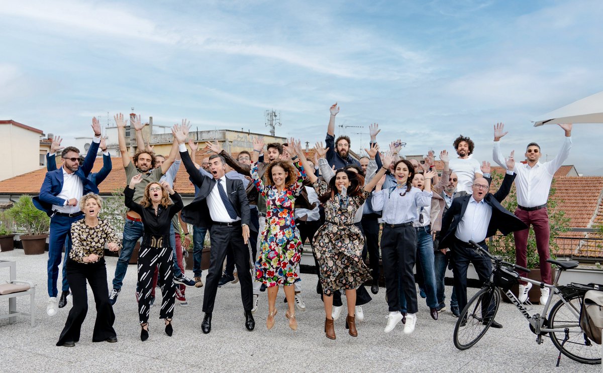 Inaugurata una nuova sede <a href="/Cisco/">Cisco</a> a Pisa!
Non solo uno spazio di lavoro, ma anche un laboratorio R&amp;D di soluzioni #wireless ultra-affidabili, sicure e a elevate prestazioni. 
Qui lavorerà un team di talenti altamente specializzati per portare #innovazione in tutto il mondo.