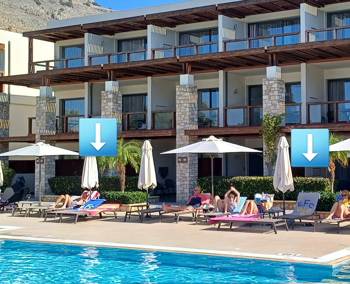 Paul Owen (@paulow4) on Twitter photo What are the chances eh <a href="/EvertonBanners/">Everton Banners</a> ....Matchday in #Rhodes ...no idea who the Blue one belongs to ....yet ๐ค...there is a third one spotted also ๐ #Everton #UTFT #Pefkos What are the chances eh <a href="/EvertonBanners/">Everton Banners</a> ....Matchday in #Rhodes ...no idea who the Blue one belongs to ....yet ๐ค...there is a third one spotted also ๐ #Everton #UTFT #Pefkos