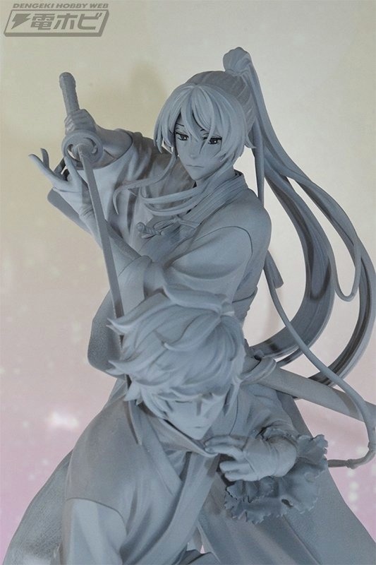 地獄楽 画眉丸＆山田浅ェ門佐切メガハウス Lucrea