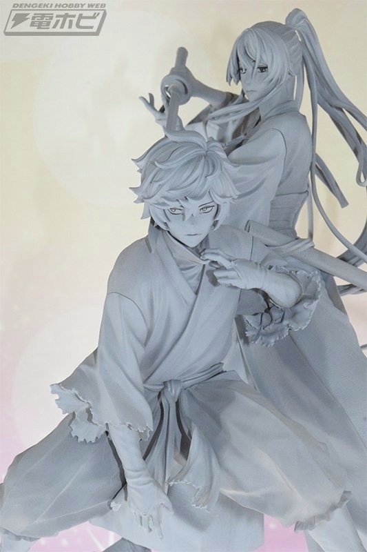 Lucrea 地獄楽 画眉丸＆山田浅ェ門佐切メガハウス