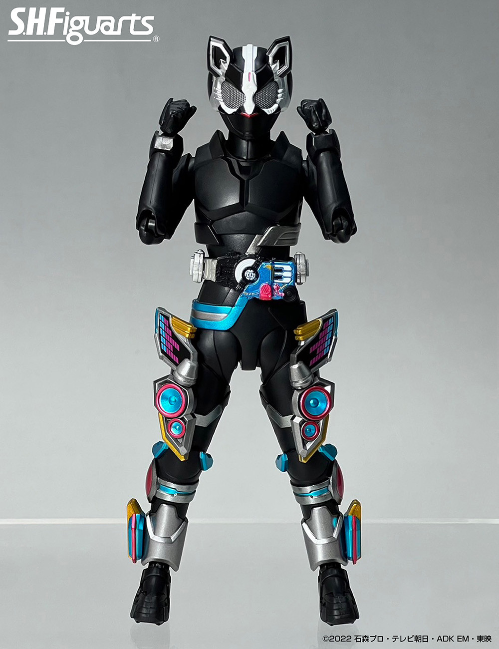 フィギュアーツ 仮面ライダーナーゴ ビートフォーム エントリーレイズフォーム S.H.Figuarts 仮面ライダーナーゴ ビートフォーム | 仮面