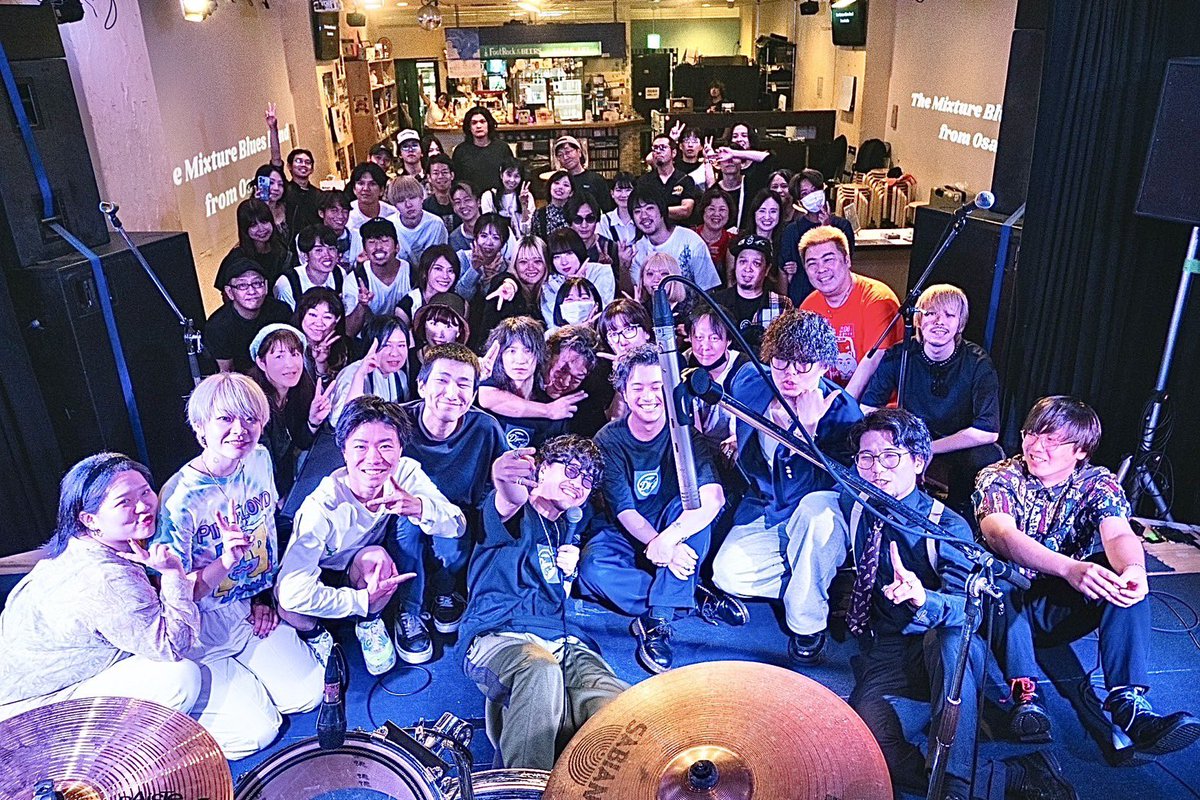 Dypcys's tweet photo. Roots!Roots!Roots! Vol.2
たくさんのご来場ありがとうございました!
多くの方々の協力、応援でDypcysは支えられています。本当にありがとうございます。
もっといい景色を皆さんに見せていきます。
これからもよろしくお願いします!
-昨日のセトリのプレイリスト🔻
🔗 https://t.co/t1qjJdQWOx https://t.co/qE2dz7oo9N