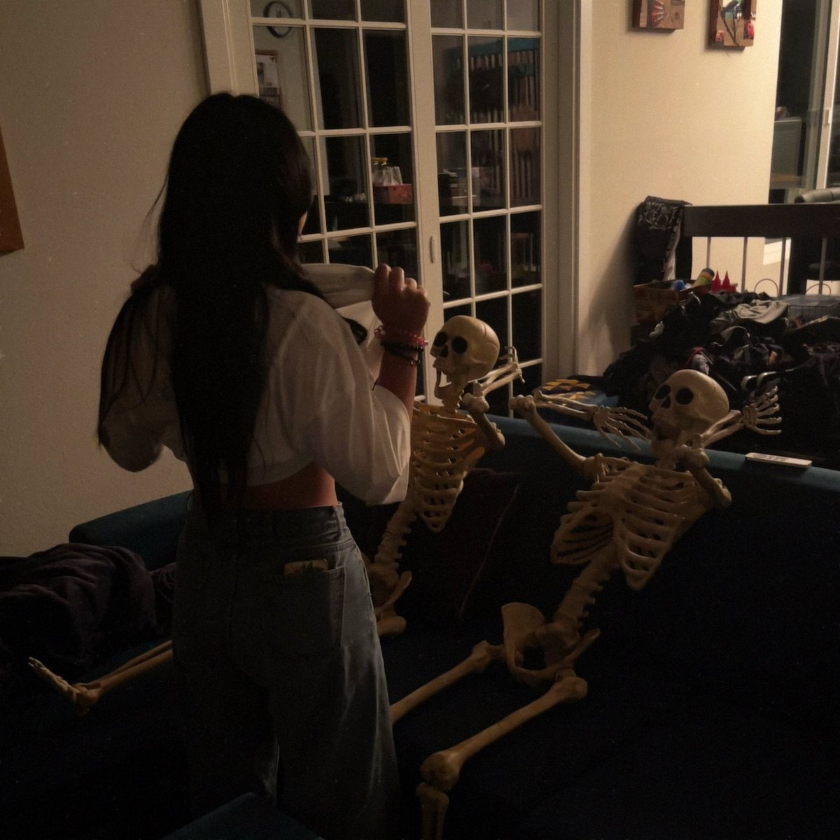 hehe