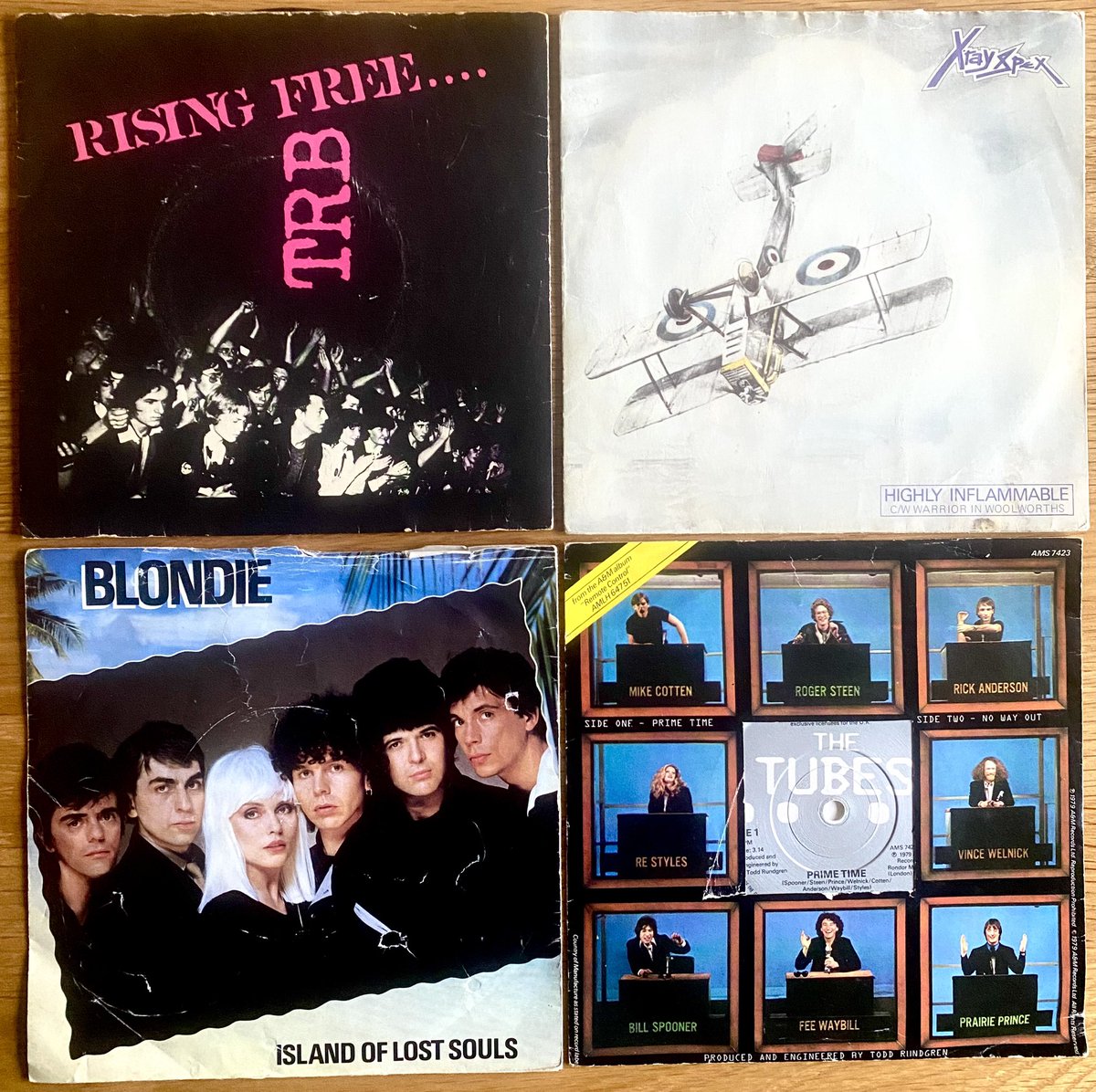 Penya President 💙❤️ tweet media