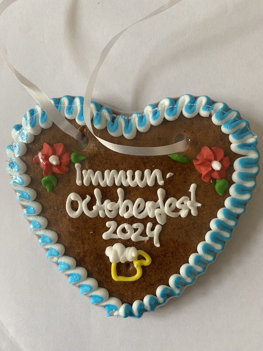 Zielinski lab (@zielinski_cz) on Twitter photo This has been a truely fantastic meeting. It was a joy to have been immersed into so much great science on exhausted T cells. Time for reinvigoration now! Tx for the invitation. #ImmunOctoberfest <a href="/LeibnizHKI/">Leibniz-HKI</a> <a href="/UniJena/">Universität Jena</a> This has been a truely fantastic meeting. It was a joy to have been immersed into so much great science on exhausted T cells. Time for reinvigoration now! Tx for the invitation. #ImmunOctoberfest <a href="/LeibnizHKI/">Leibniz-HKI</a> <a href="/UniJena/">Universität Jena</a>