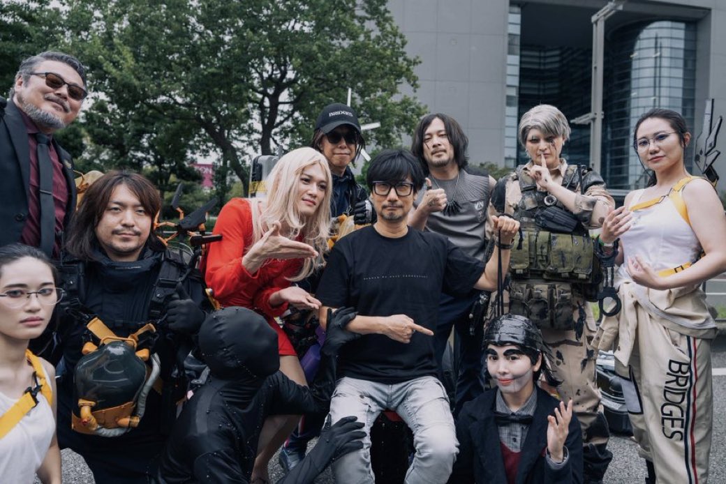 HIDEO_KOJIMA tweet media