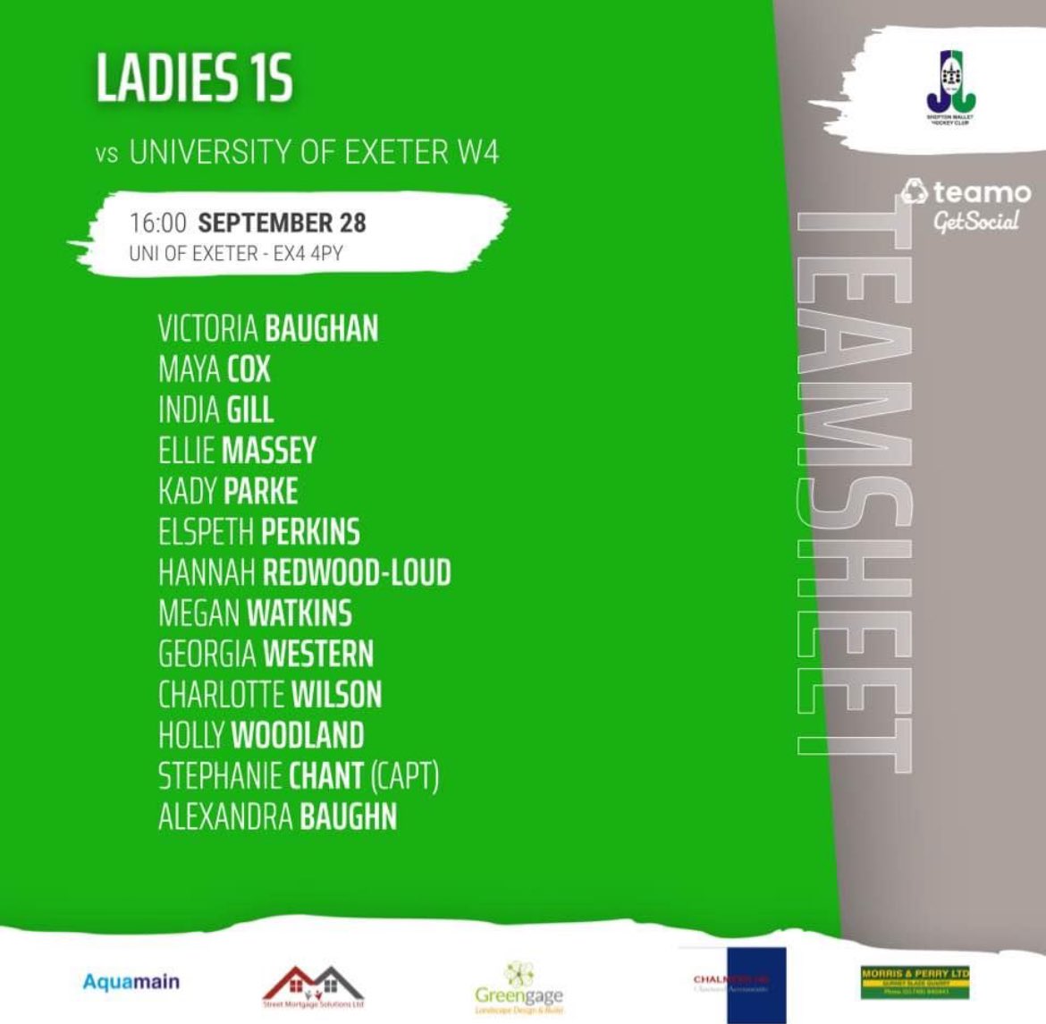 Shepton Mallet HC (@sheptonmallethc) on Twitter photo 