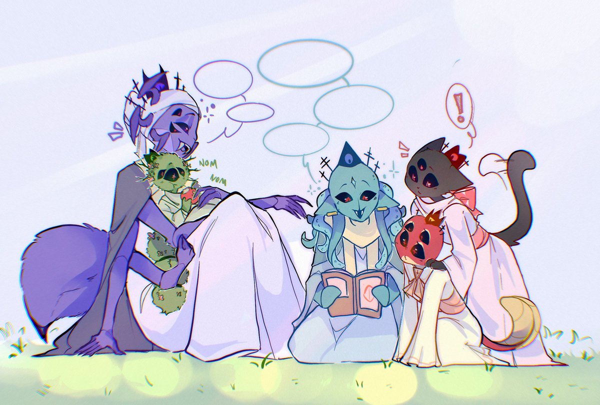 Cute_angelOwO's tweet image. My babies 😭✨🩷
#CultoftheLamb #COTL #cotlfanart #cultofthelambfanart #shamura #leshy #CultoftheLambshamura #CultoftheLambleshy #cultofothelamb #cultofothelambfanart #Heket #Kallamar #lamb #thelamb