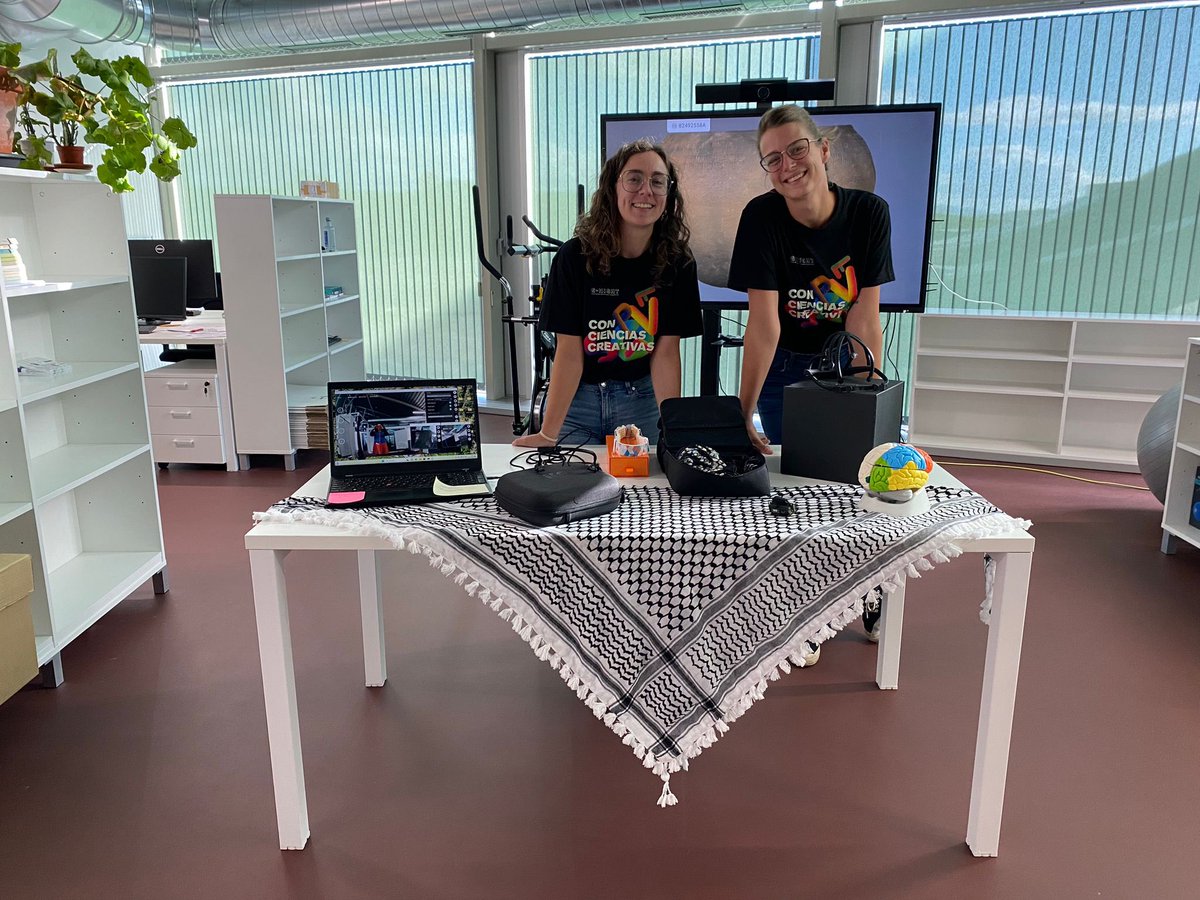 XSCAPE Project (ERC-2020-SyG 951631) tweet media