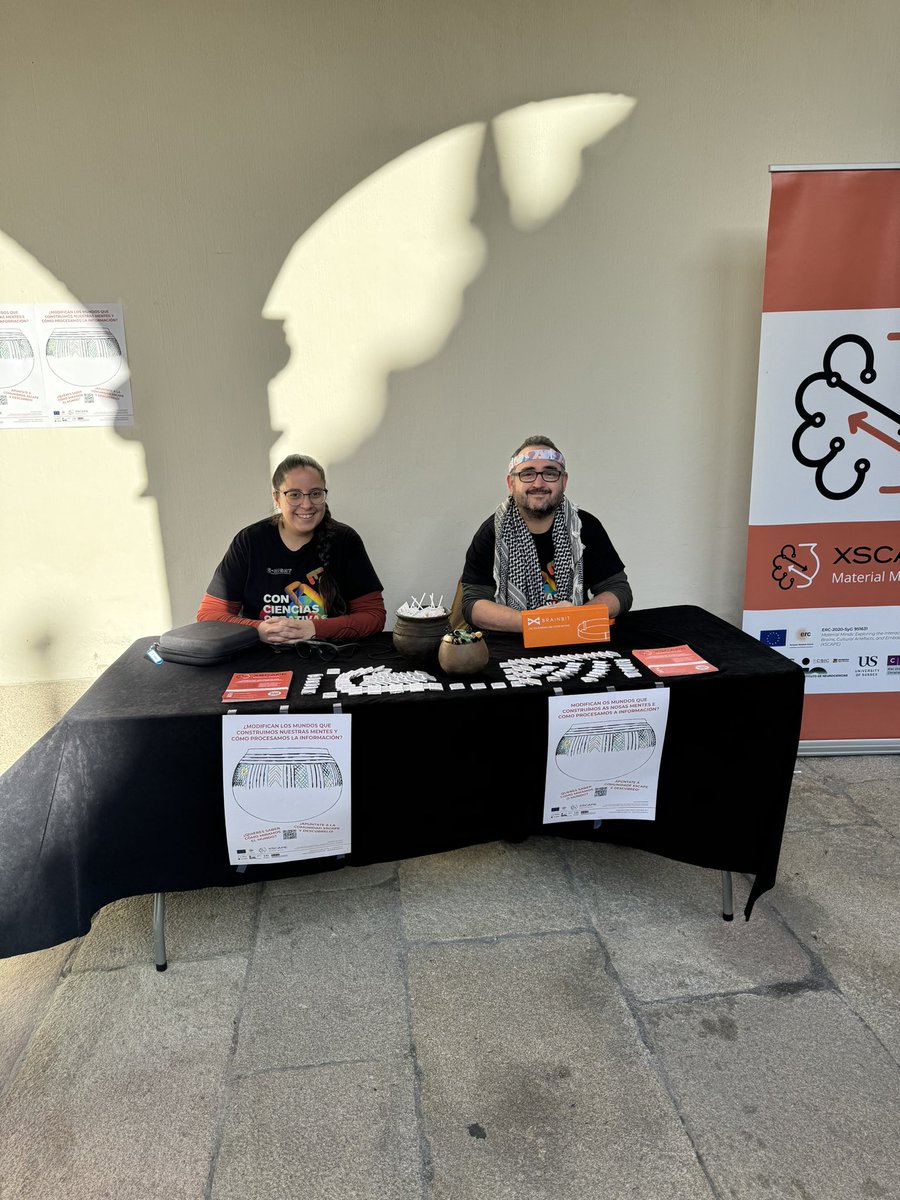 XSCAPE Project (ERC-2020-SyG 951631) tweet media