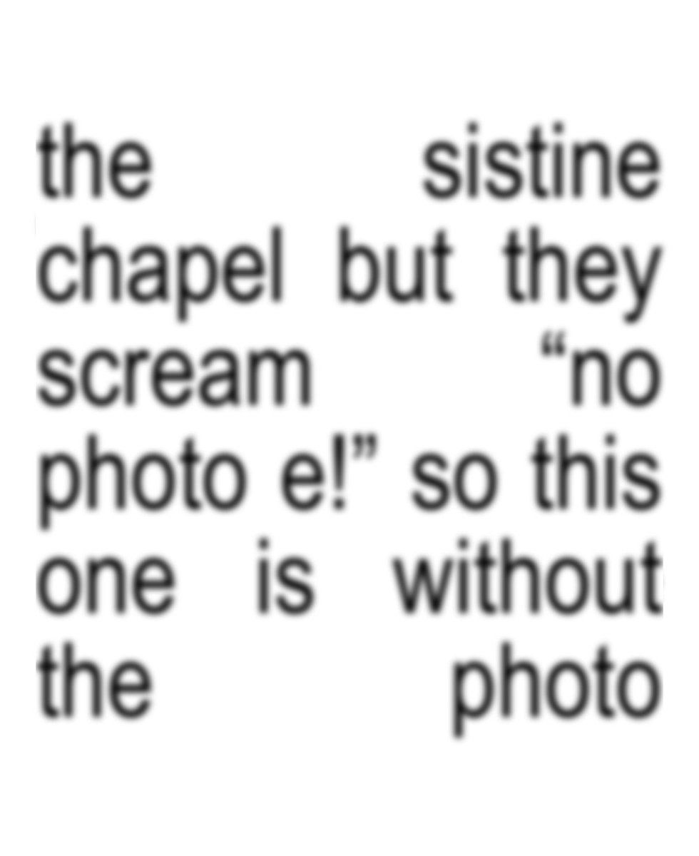 rusticella's tweet image. Ватикан 😍