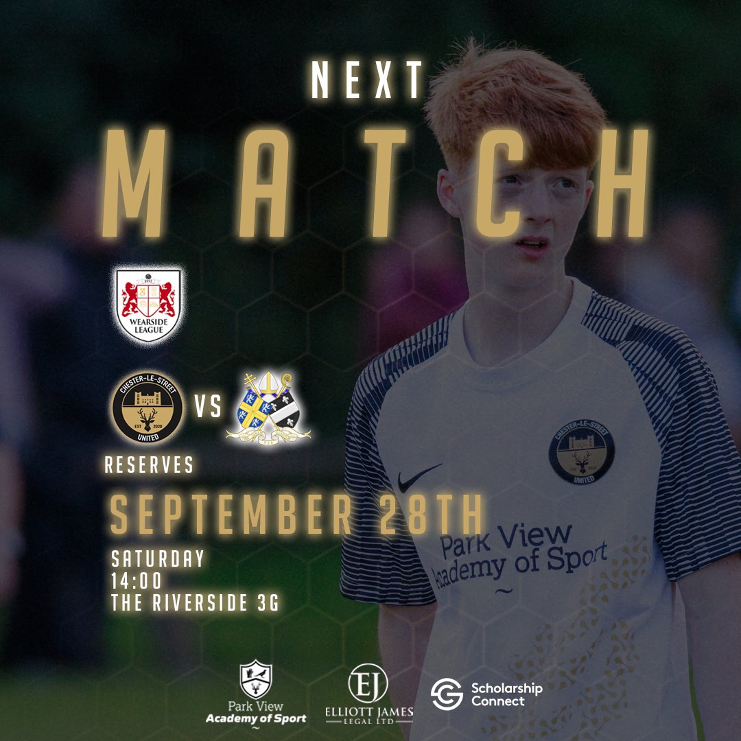 Park View AFC U18's / U21's tweet media