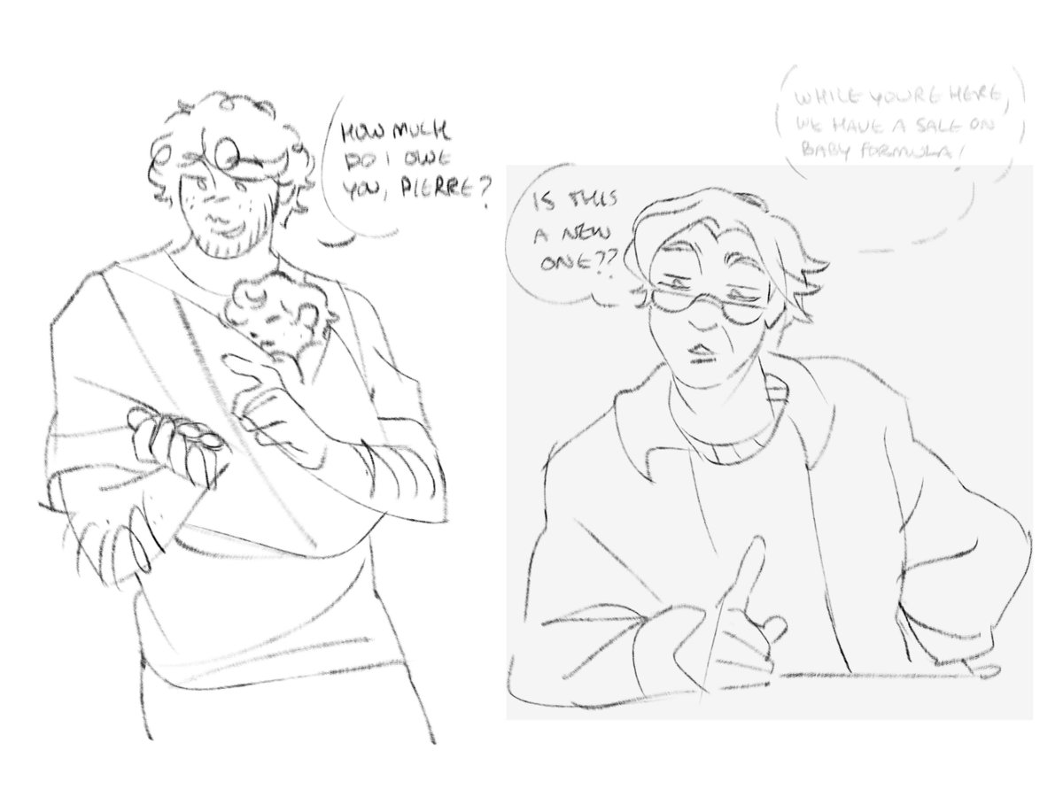 Some dnf stardoodles :) #dnffanart 
1/2 