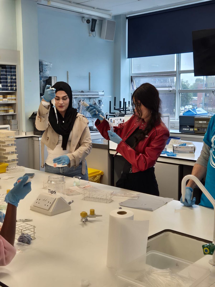 All Saints College tweet media