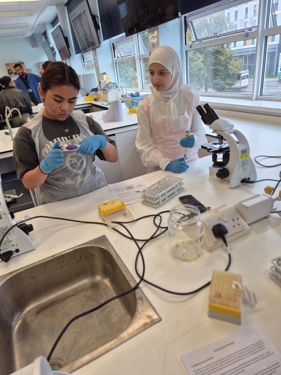 All Saints College tweet media