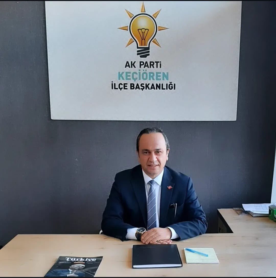 İlçe Başkanlığımızda bugünkü nöbetçimiz Bilgi Teknolojileri Komisyon Başkanı İsa Turan

Çayımız taze, ☕️ teşkilatımızın kapısı herkese açık, bekleriz. 😊

İletişim⬇️

AK Parti Keçiören İlçe Başkanlığı
☎️ 0 312 338 21 11

📍 Şevkat Mahallesi Cumhuriyet Caddesi No: 8/B Keçiören