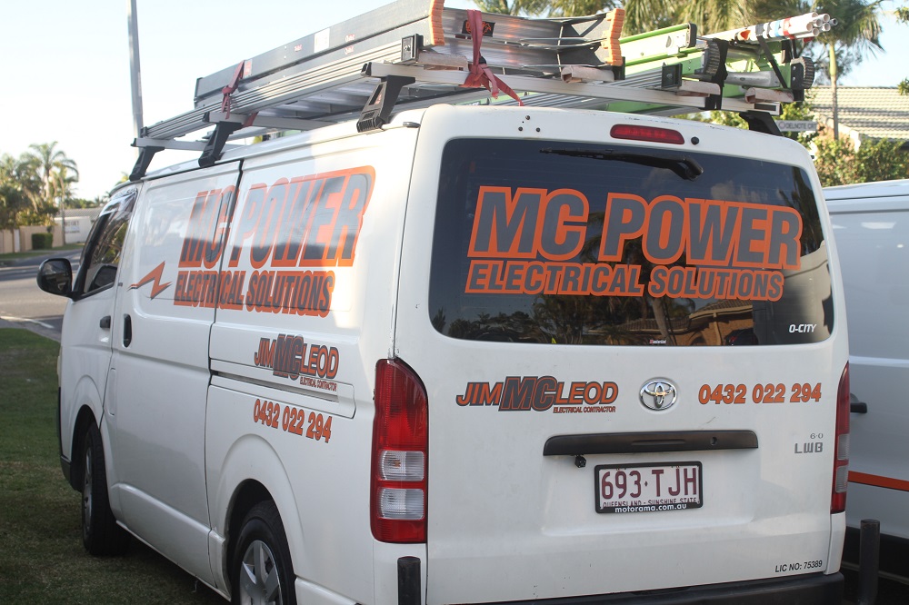 MCPowerGC's tweet photo. Our vans carry literally thousands of parts  ⚒🪚🔩 so we can easily start and finish your job in the one visit, in most cases.

Pick up the phone and 📞 0432 022 294 the next time you need an electrician you can count on. 

https://t.co/bULGBwLiHF https://t.co/SR0fG5tDir