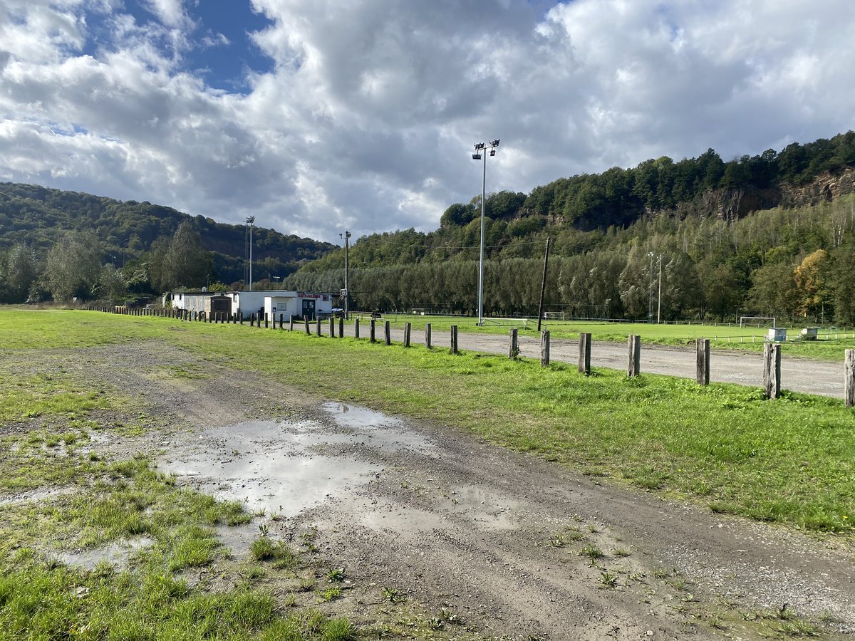 Groundhopping icm Ardennen Experience Alo 2024.
Hamoir, Comblain La Tour, Poulseur.