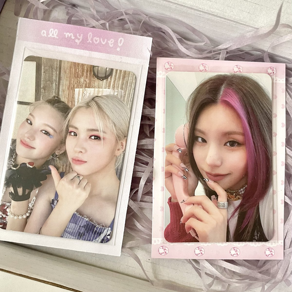 ryujimikuu's tweet photo. ₊✩‧₊˚౨ৎ˚₊✩‧₊
— #mikobuys
ryeji's home safe ! in love with the packaging. tysmm ! ♡
#proofshin | @shinpoca https://t.co/JpKlXv40Xn