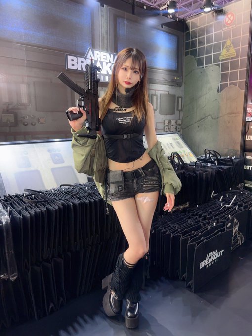 Twitterのコスプレ画像5