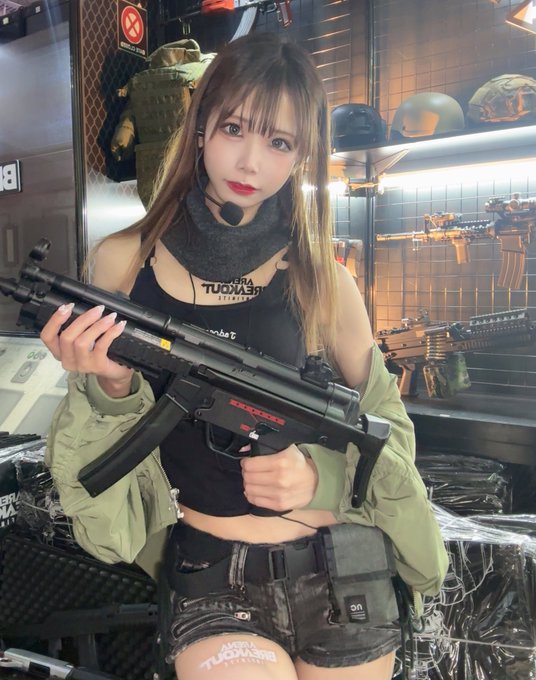 Twitterのコスプレ画像4