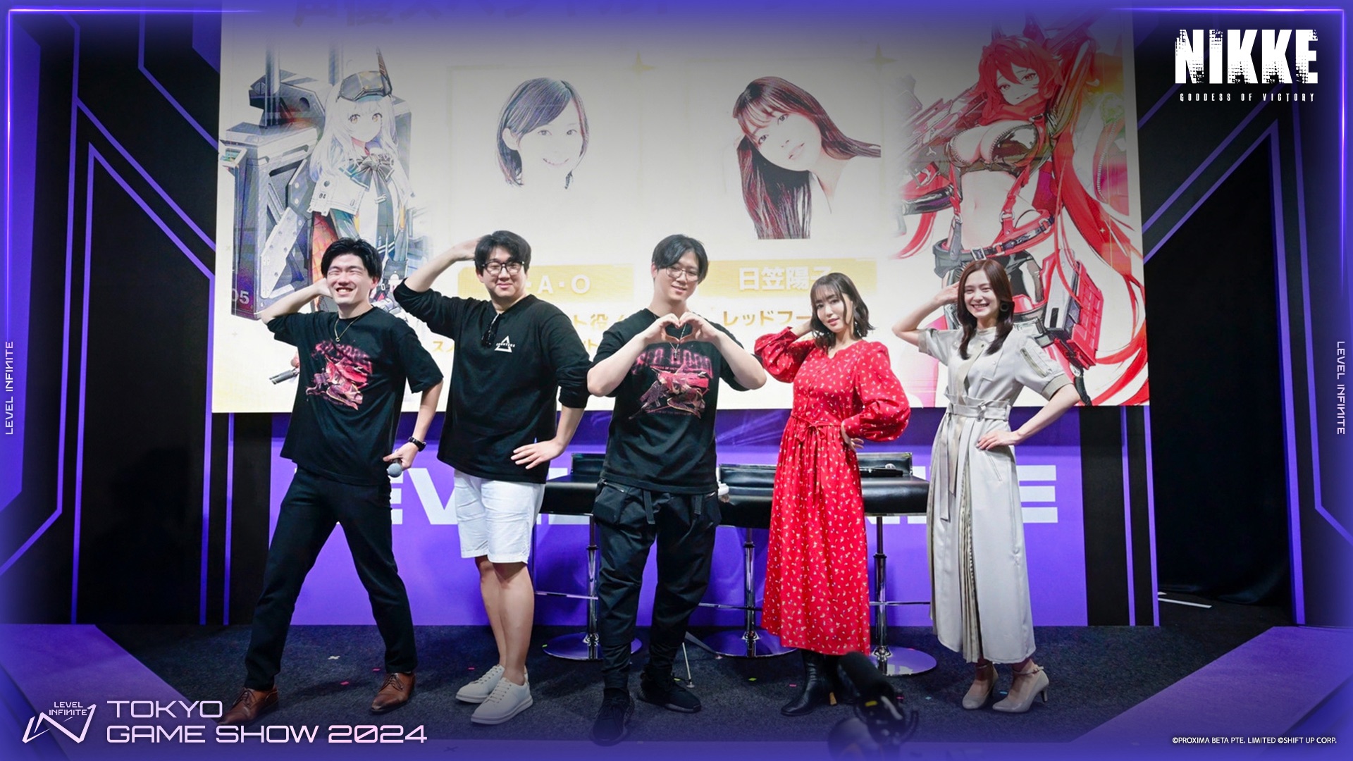 公式】勝利の女神：NIKKE 2.5周年イベント開催中 on X: 