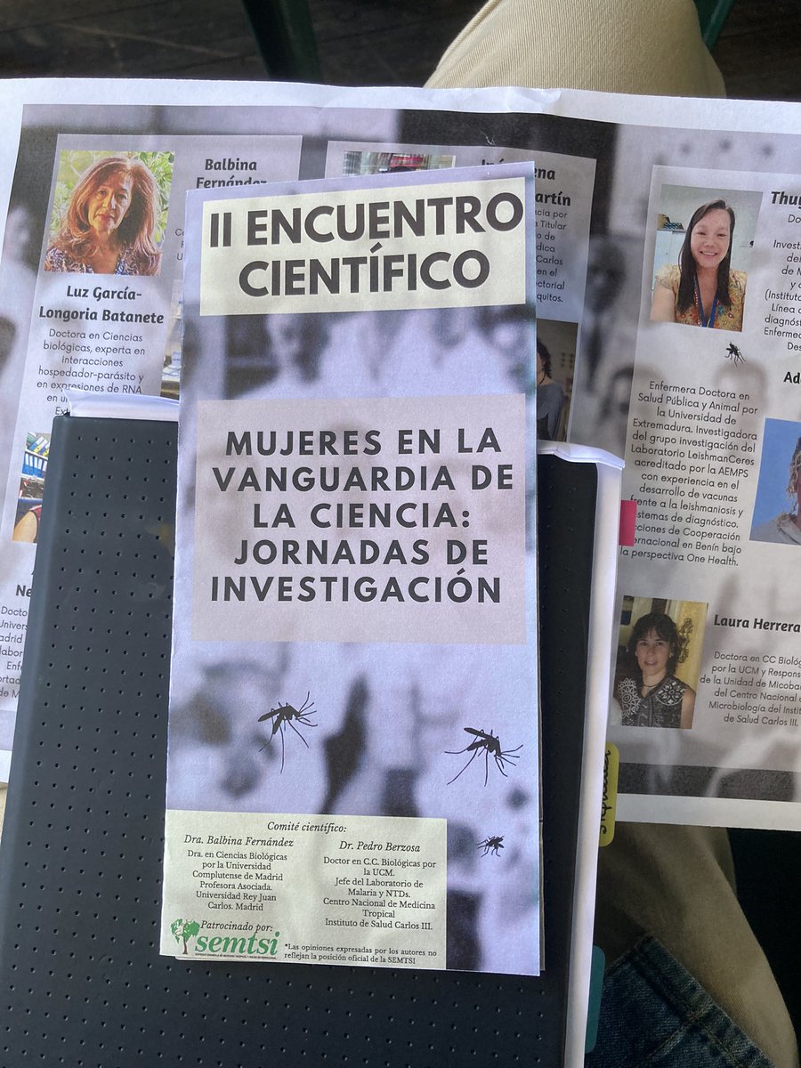 II encuentro científico en Losar De la Vera, con estupendas ponencias <a href="/aytoLosar/">Losar de la Vera</a> <a href="/paludismolosar/">𝑪.𝑰.𝑷𝒂𝒍𝒖𝒅𝒊𝒔𝒎𝒐𝓛𝓸𝓼𝓪𝓻𝓓𝓮𝓛𝓪𝓥𝓮𝓻𝓪</a>