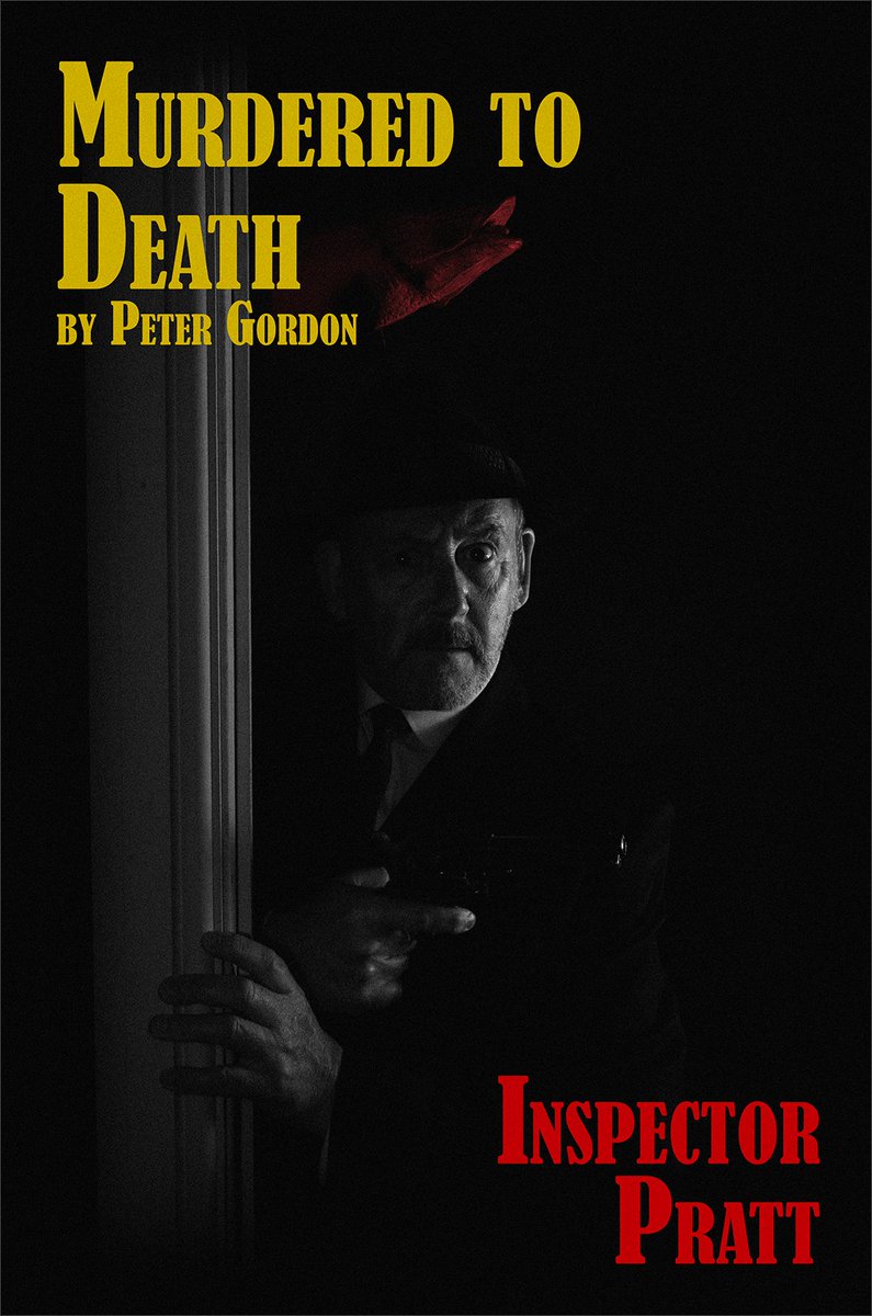 Who wouldn't want to spend an evening with these respectable folks?

Murder and mayhem comes to the LMT next week. Don't miss it!

lacemarkettheatre.co.uk/LaceMarketThea…