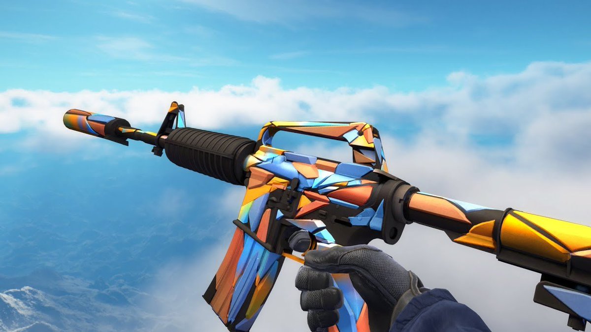MerxasGiveaway's tweet photo. 🚨 M4A1-S LEADED GLASS 🚨

To enter:

    ✅Follow @MerxasGiveaway

    ✅RT🔁Like❤️

    ✅Sub, like &amp; comment: https://t.co/Hyrqy7nbdI

#CSGOGiveaway  #CSGO  #cs2giveaways   #CS2  #Giveaway  #CS2Giveaway https://t.co/x1LyOORitA