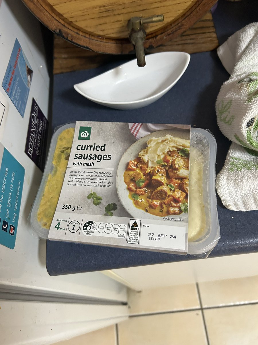 Are you trying to poison us <a href="/woolworths/">Woolworths</a> ? 2nd time a item has been supplied past its used by date. Item was picked up 20 minutes ago!