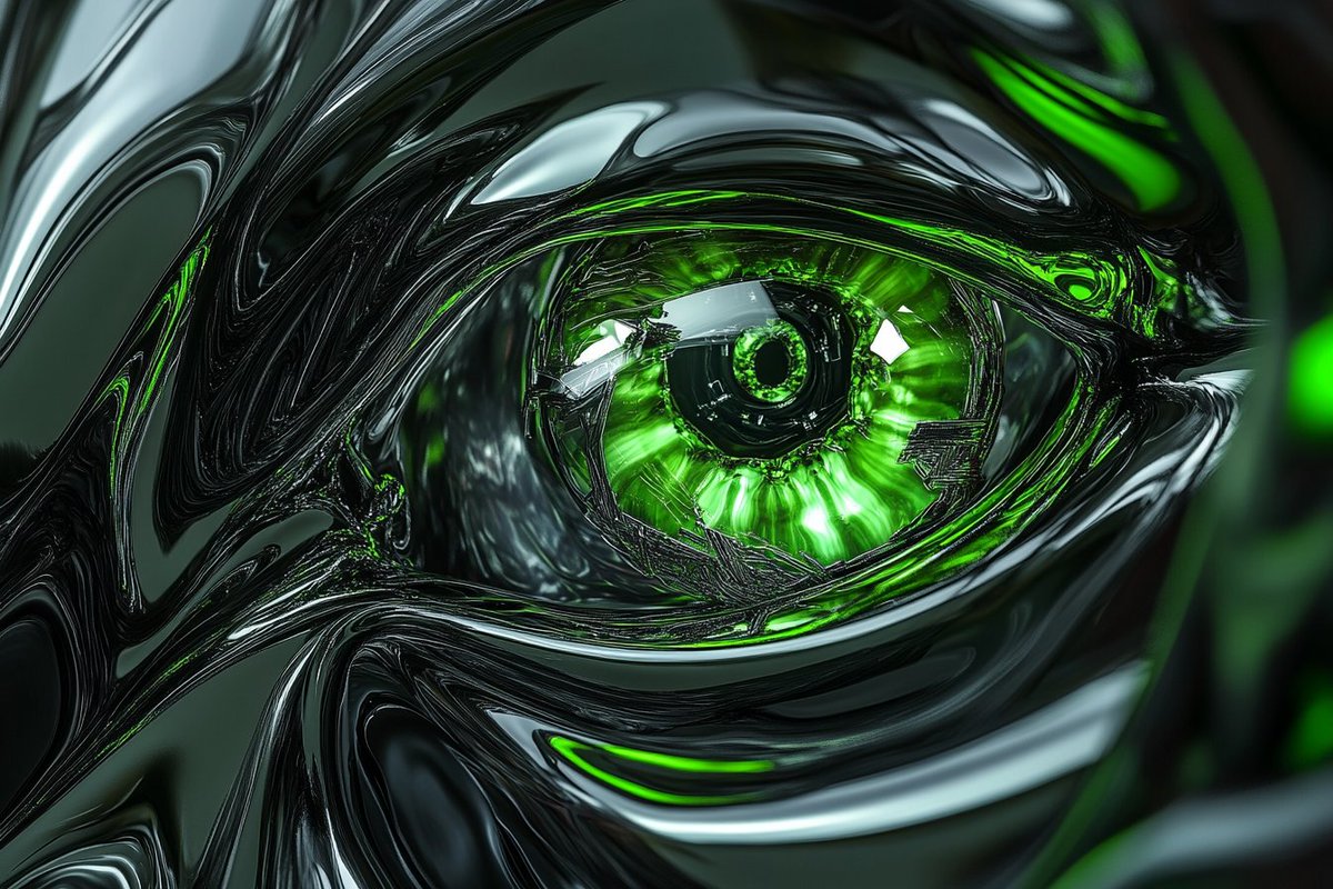 LudovicCreator's tweet photo. 🎨BIOMORPHIC SURREALISM🎨

Base prompt :

[SUBJECT] portrayed in Biomorphic Surrealism, merging organic forms and abstract shapes, creating a flowing composition of [COLOR1] and [COLOR2].

Check ALTS https://t.co/nk1BHRdhWz