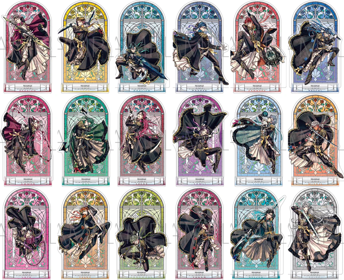 悪魔執事と黒い猫(あくねこ)グッズ情報 (@akuneko_goods) / X