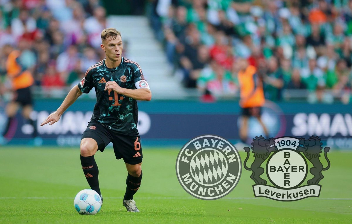 Joshua Kimmich (@joshuakimmich) on Twitter photo 