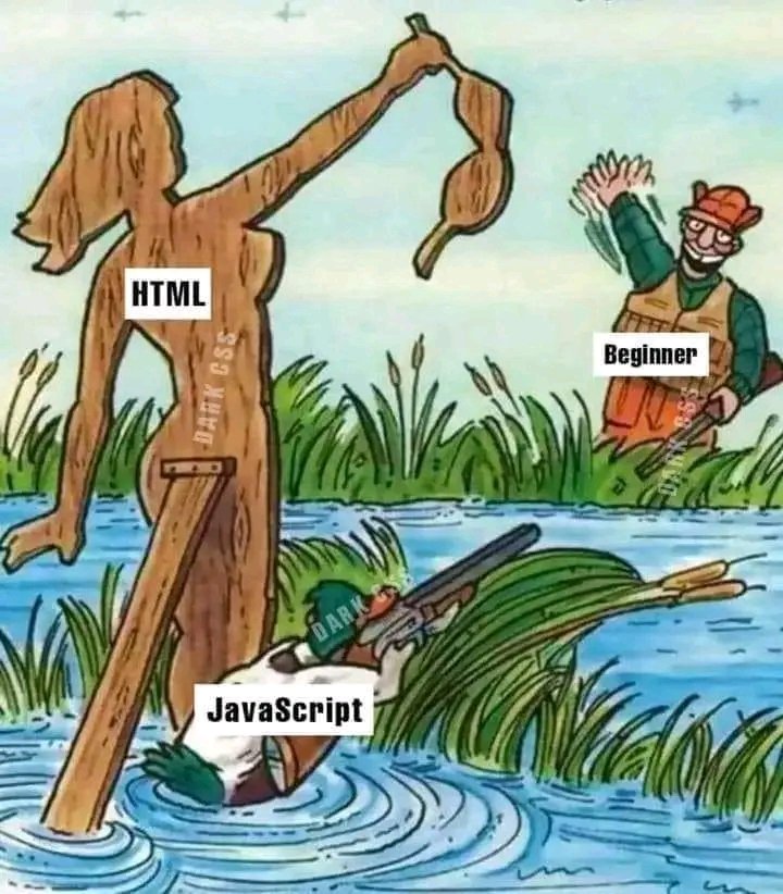 codeWith_Dave's tweet photo. Lol 😂😂😂😂 
#programmingmemes 
#programminghumor https://t.co/jXsyk8lU9u
