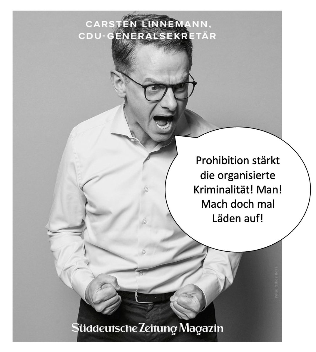 Darkfloppy1's tweet image. Da wird sogar der #Carsten wütend, wenn der #Innenminister Mist erzählt. #Säule2Jetzt