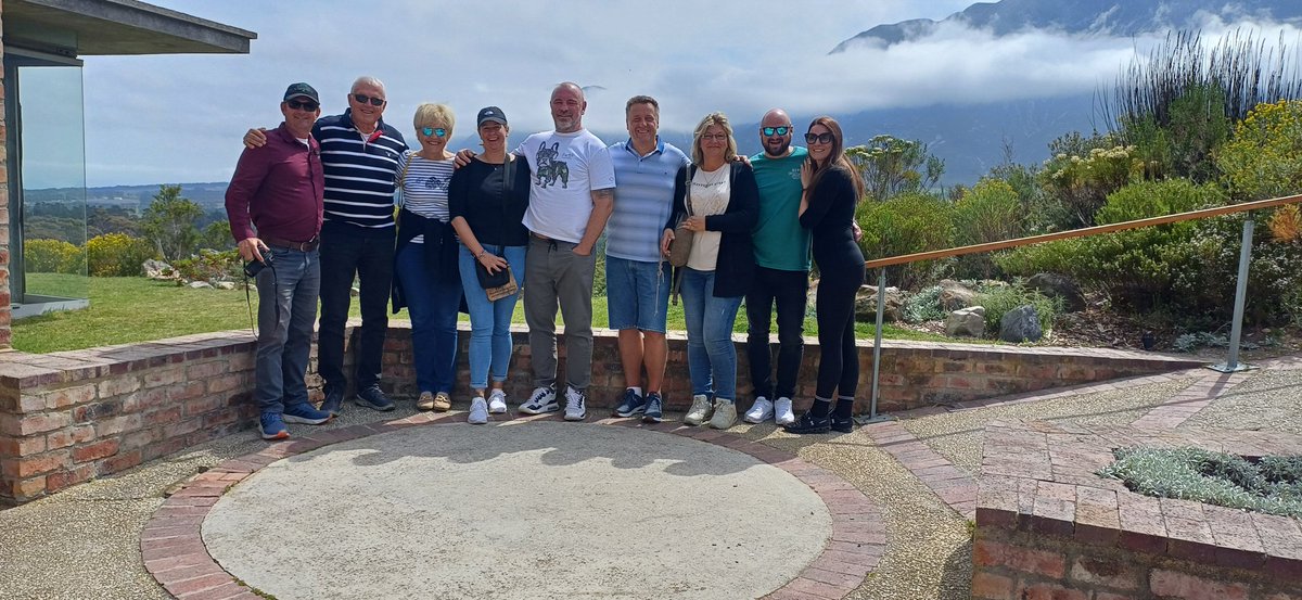 CapeToGrape's tweet photo. Yesterday on our Hermanus Whale Coast Wine Tour, visiting the beautiful Hemel-en-Aarde wine valley! Definitely recommended when looking for boutique award winning wine estates! @SpookWine @NewtonJohnsonSA @hermanuswine @BientangsCave @HermanusTourism @creationwines #personaltours https://t.co/f9iRlRtPPG