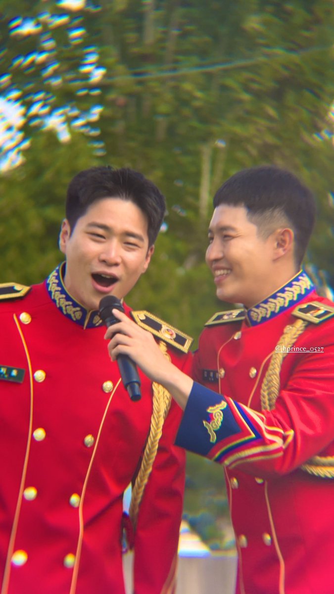 재환이랑 김지훈님 투샷~~
너무 오늘 신났자나!!😆
#김재환 #김지훈