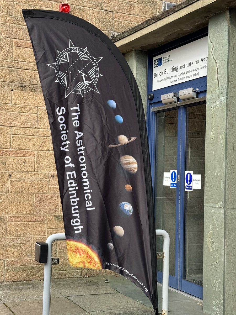 ASEdinburgh's tweet photo. Come down to the @RoyalObs Open Day and observe the Sun safely with us. ☀️🔭 https://t.co/u8hFjwX3Bk